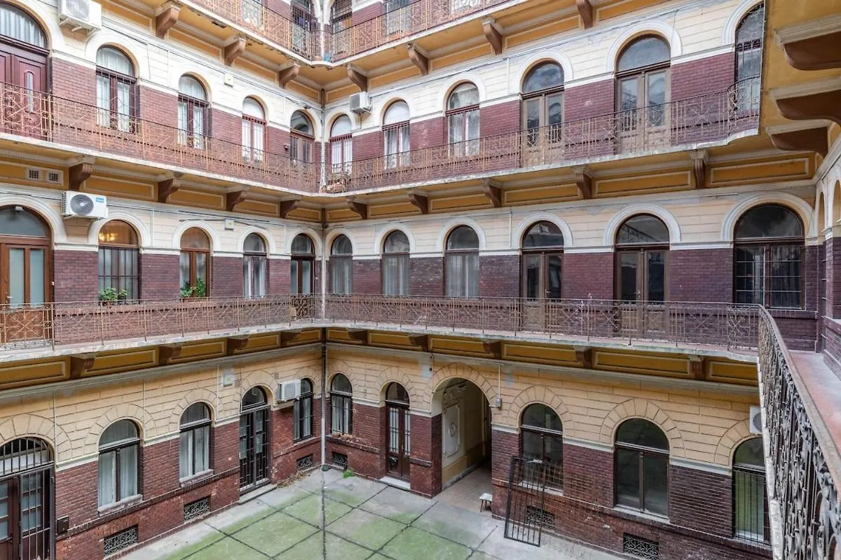 Comfort Residence A Budapeszt Węgry