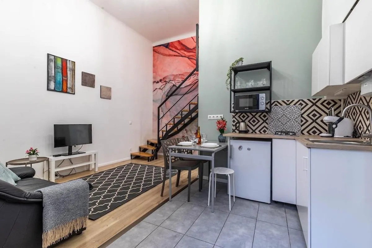 Comfort Residence A Budapeszt