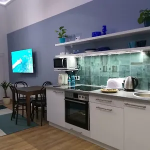 Apartamento Tempo Life Apartman, Budapeste