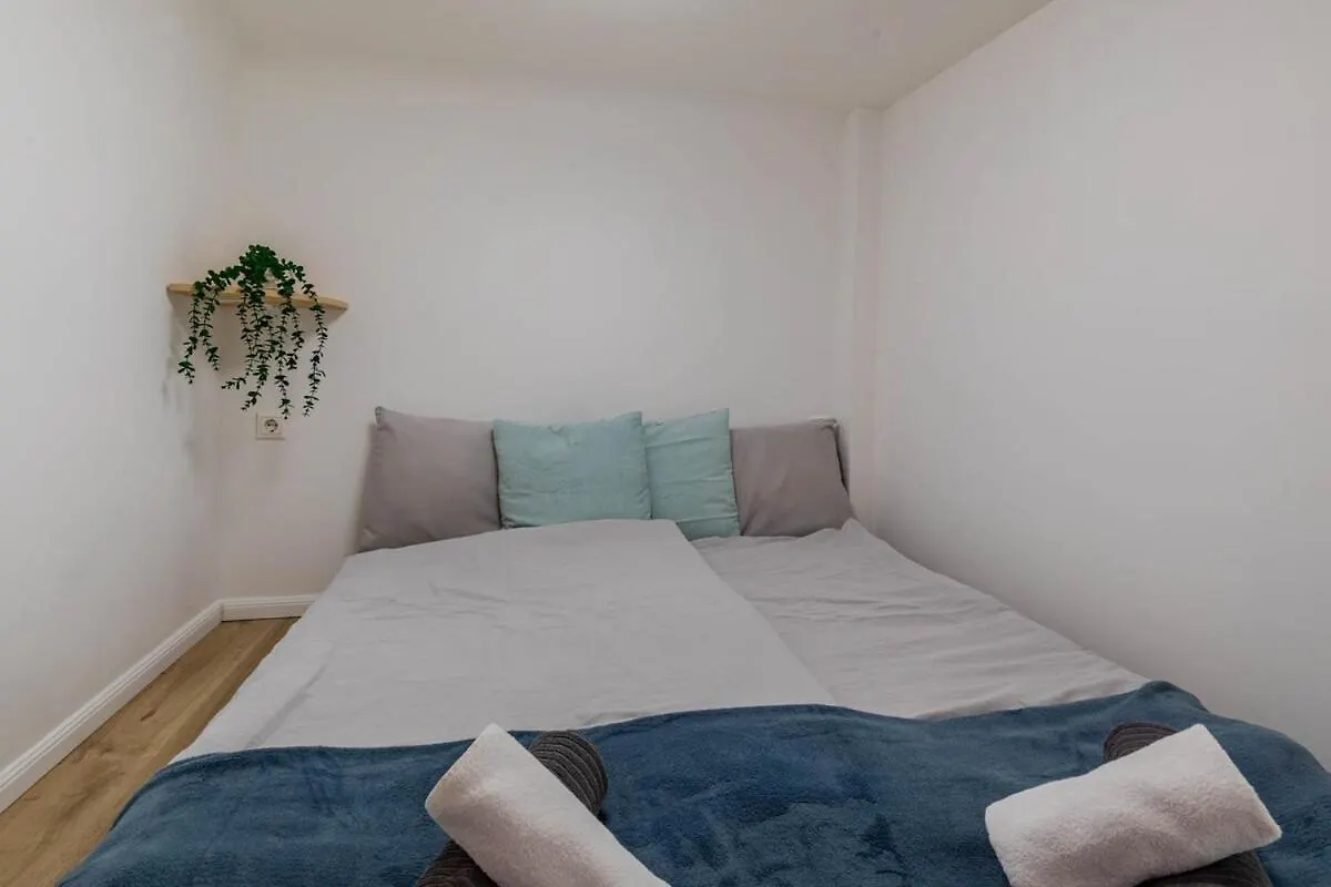 Apartment Comfort Residence A Budapest