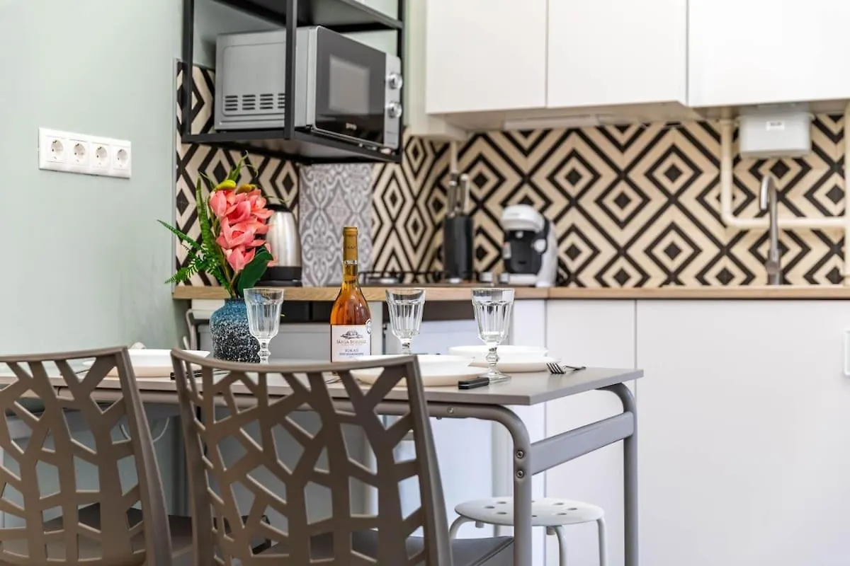 Comfort Residence A Budapest Apartment
