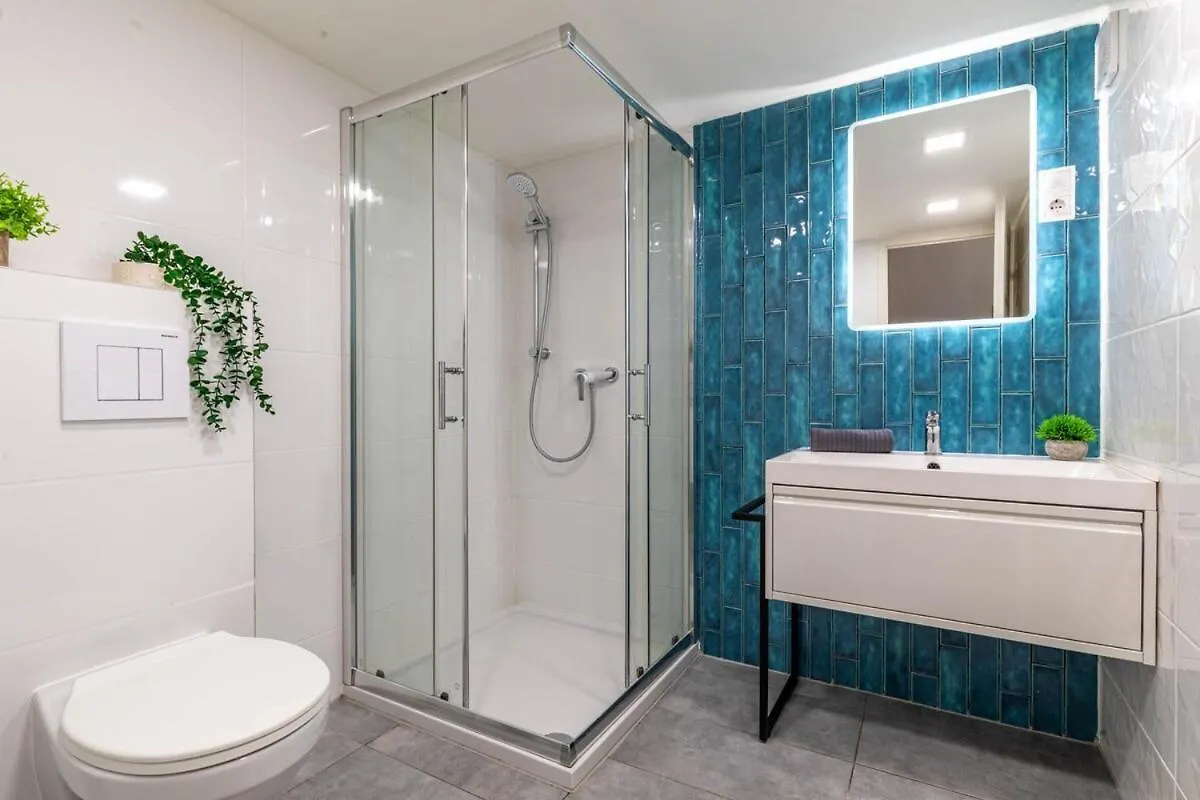 Comfort Residence A Budapest 0*,  Hungary