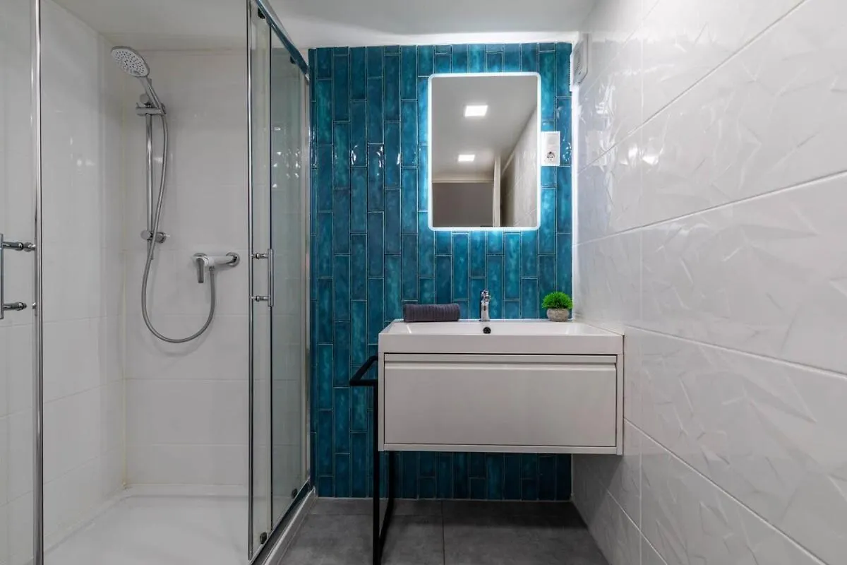 Apartament Comfort Residence A Budapesta Ungaria