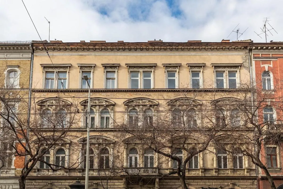 Comfort Residence A Budapest